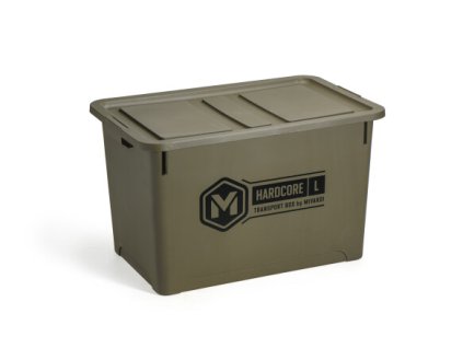Mivardi Hardcore prepravný box - veľkosť L