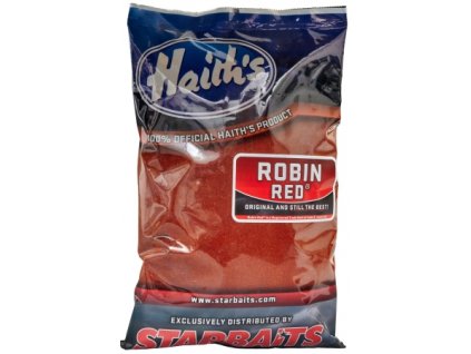 Múčka Starbaits Robin Red