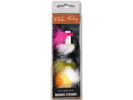 Mušky Fladen Marabou Streamer