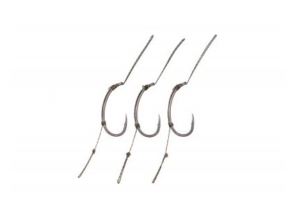 Nádväzec Korda Loop Rigs Klor 30lb (Veľkosť veľ. 4)