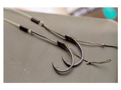 Nádväzec Korda Loop Rigs Krank 18lb (Veľkosť veľ. 4)