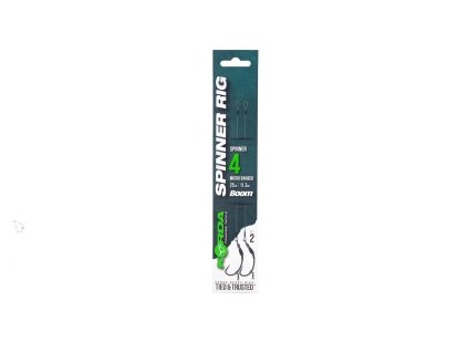 Nádväzec Korda Spinner Rig 25lb (Veľkosť veľ. 4)