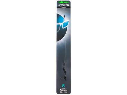 Nádväzec Korda Spinner Rig Krank 6 5,5" Boom (Veľkosť veľ. 6)