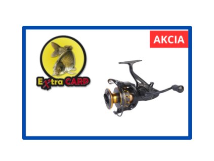 Navijak Extra Carp Focus 6000