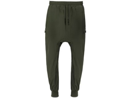 Nohavice Korda Ultralite Joggers Olive (Veľkosť XL)