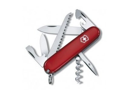 Nôž Victorinox FORESTER red 111mm