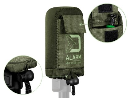 Obal na signalizátor Delphin ALARM Neoprene