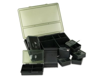Organizér Fox Deluxe System Medium