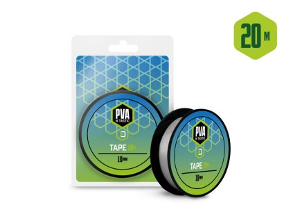 Páska Delphin PVA n´tastic 20m