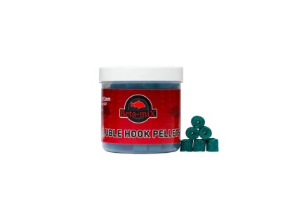 Pelety Beta-mix Cesnak 16mm 300ml