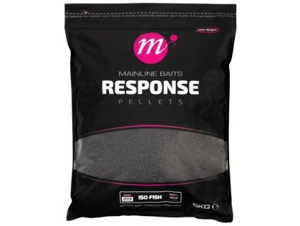 Pelety Mainline Response ISO Fish 1kg