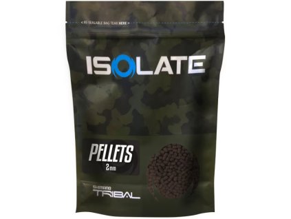 Pelety Shimano Isolate Pellet HP 900g (Priemer 4mm)