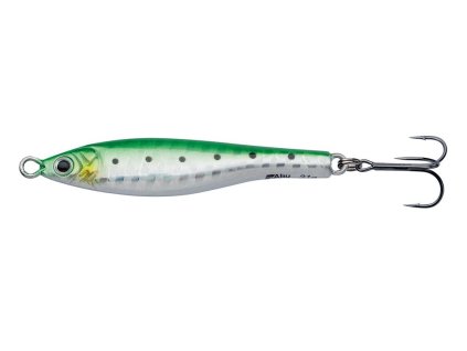 Pilker Abu Garcia Fast Cast Green Sardine 28g 7cm