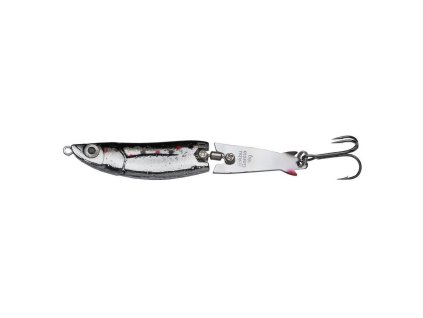 Pilker Abu Garcia Fast Cast Toby Jointed 18g Black Back Minnow