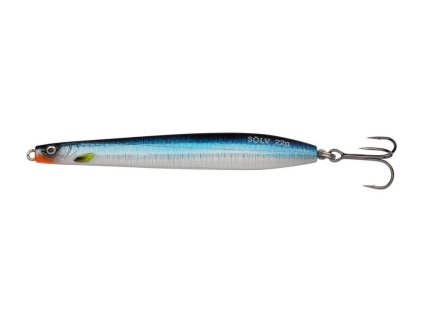 Pilker Abu Garcia Solv SPIRR 8cm 14g Blue Herring