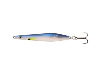 Pilker Abu Garcia Solv SPIRR 8cm 14g Purple Poison