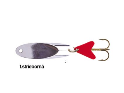 Pilker Mistrall Master Cast 39g strieborný C.01