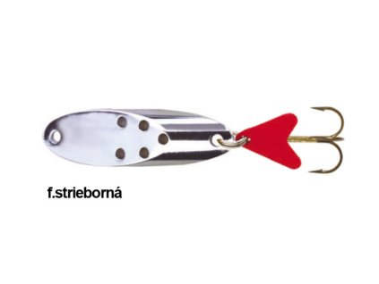 Pilker Mistrall Vibro Cast 39g strieborný C.01