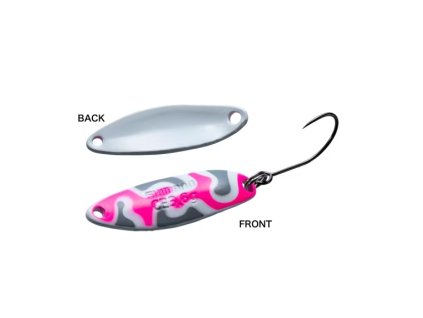 Plandavka Shimano Cardiff Slim Swim CE CAMO 3,6g 22T Military Pink