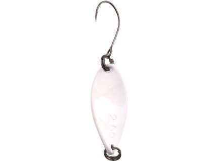 Plandavka TroutMaster Incy Spoon Black/White 1,8g