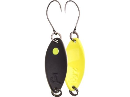 Plandavka TroutMaster Incy Spoon Orange/Green 1,8g