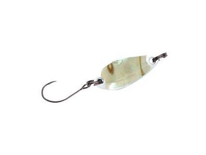 Plandavka TroutMaster Incy Spoon Pearlmutt 2,5g