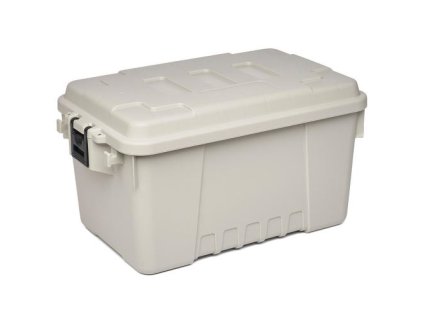 Plano Box Sportsmans Trunk Small - Smoke