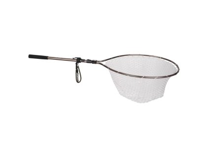 Podberák SPRO TM River Rubber Flick Net 45x57x25cm