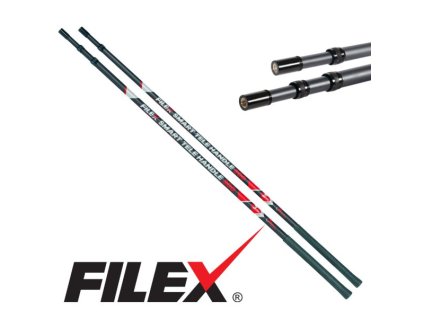 Podberáková tyč Fil Fishing Filex Smart Tele Handle 2m 2diely