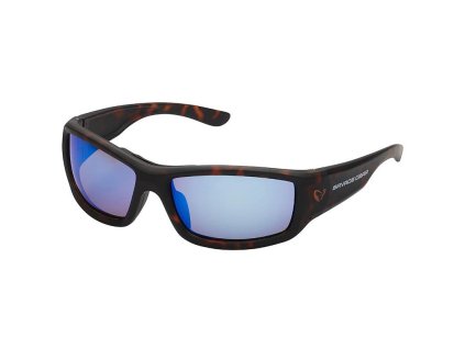 Polarizačné okuliare Savage Gear 2 Blue Mirror