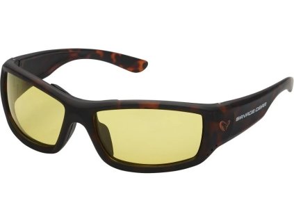 Polarizačné okuliare Savage Gear Polarized Yellow F