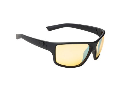 Polarizačné okuliare Strike king S11 Optics Clinch Black Framer Silver