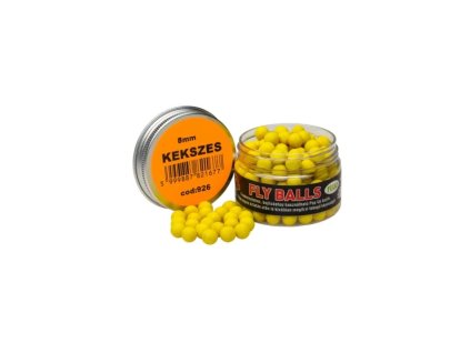 Pop Up Beta-mix flyball Keks 10mm