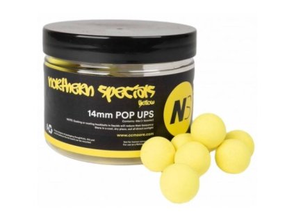 Pop Up NS1 CC Moore yellow (Priemer 12mm)