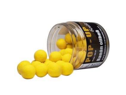 POP-UP Boilies Carp Inferno Banán/Oliheň 16mm