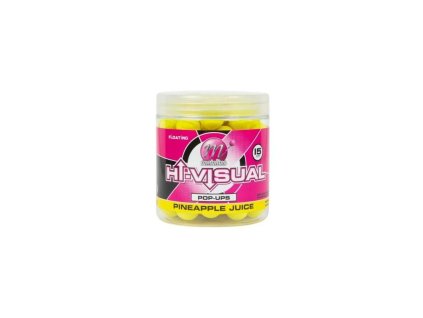 POP-UP Mainline Hi-Visual Pineapple 12mm