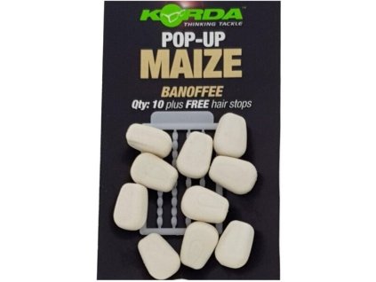 POP-UP Maize Korda Banoffee