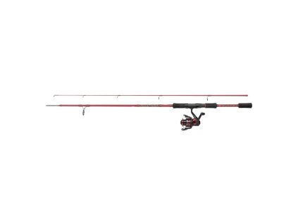 Prívlačový set Mitchell Tanager Red Spinning 272MH 10/40g Combo