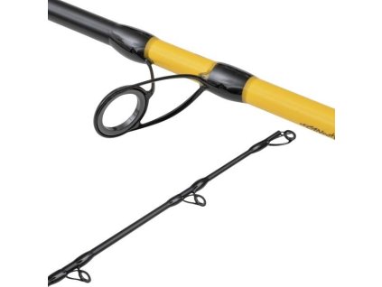Prút Black Cat Black Passion G2 Vertical 1,8m 240g