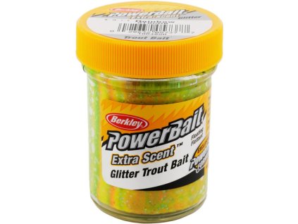 Pstruhové cesto Berkley PowerBait Rainbow Fish Pellet 50g