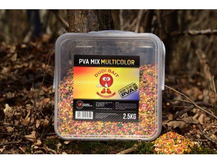 PVA Mix Dudi Bait Multicolor 2,5kg