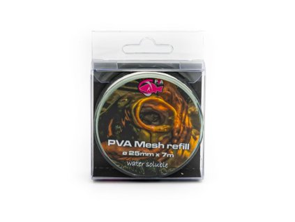 PVA náhradná sieťka PVA Hydrospol 25mm/7m