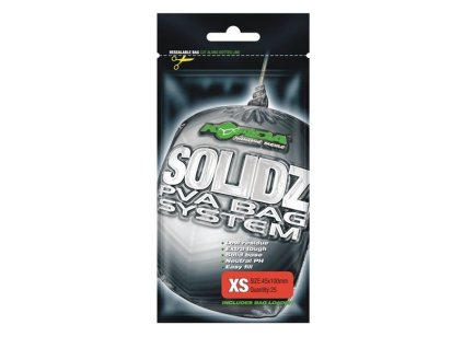 PVA sáčky Korda Solid XS