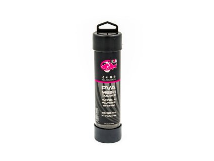 PVA sieťka s plničkou 2v1 PVA Hydrospol 25mm/7m+35mm/7m