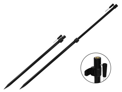Rasoška Delphin D-Stick 32-50cm