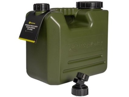 RidgeMonkey Kanyster SpeedFlo Heavy Duty Water Carrier 15 l