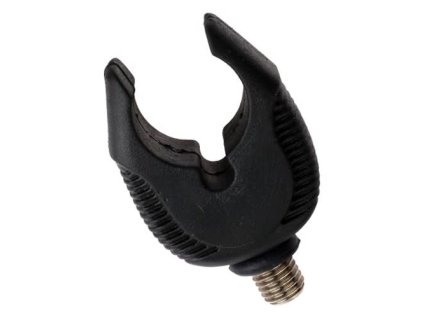 Rohatinka Giants fishing Rubber Rod Rest LXR Black