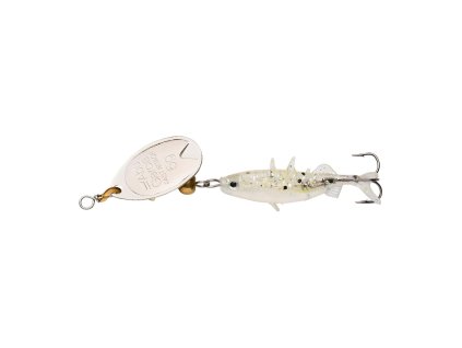 Rotačka Abu Garcia FA Stickle Spinner Salt n Pepper 4,5cm