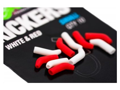 Rovnátka Korda Kickers White Red L