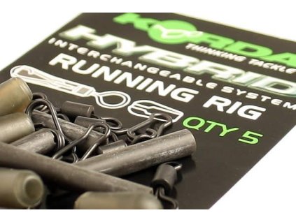 Running Rig Korda Hybrid